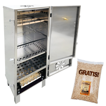 Wędzarnia DAVID IZOLOWANY