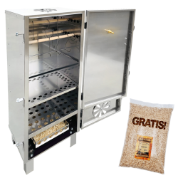 Wędzarnia DAVID IZOLOWANY STRONG 1mm