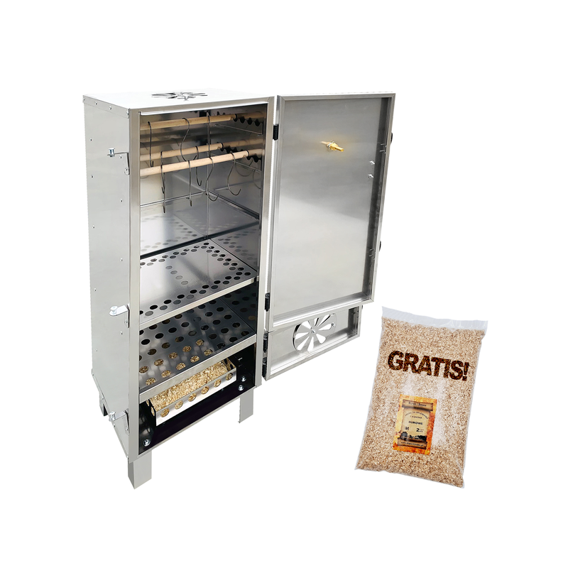 Wędzarnia DAVID IZOLOWANY STRONG 1mm