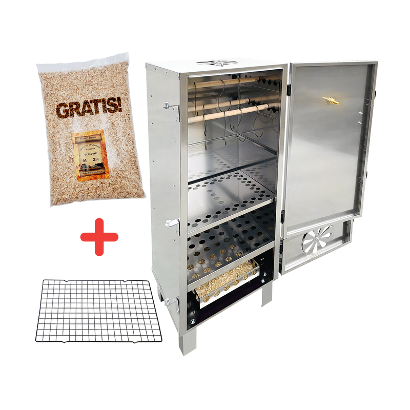 Wędzarnia DAVID STRONG 1mm