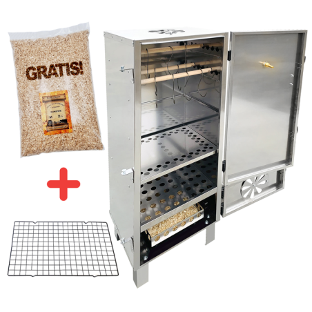 Wędzarnia DAVID STRONG 1mm