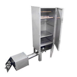 Wędzarnia DAVID HOT&COLD + palenisko