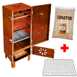 Wędzarnia DAVID CORTEN