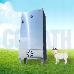 Wędzarnia GOLIATH STRONG 1mm