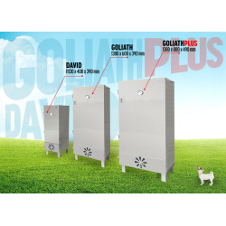 Wędzarnia GOLIATH Hot&Cold
