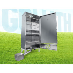 Wędzarnia GOLIATH Hot&Cold