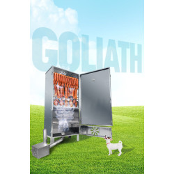 Wędzarnia GOLIATH Hot&Cold