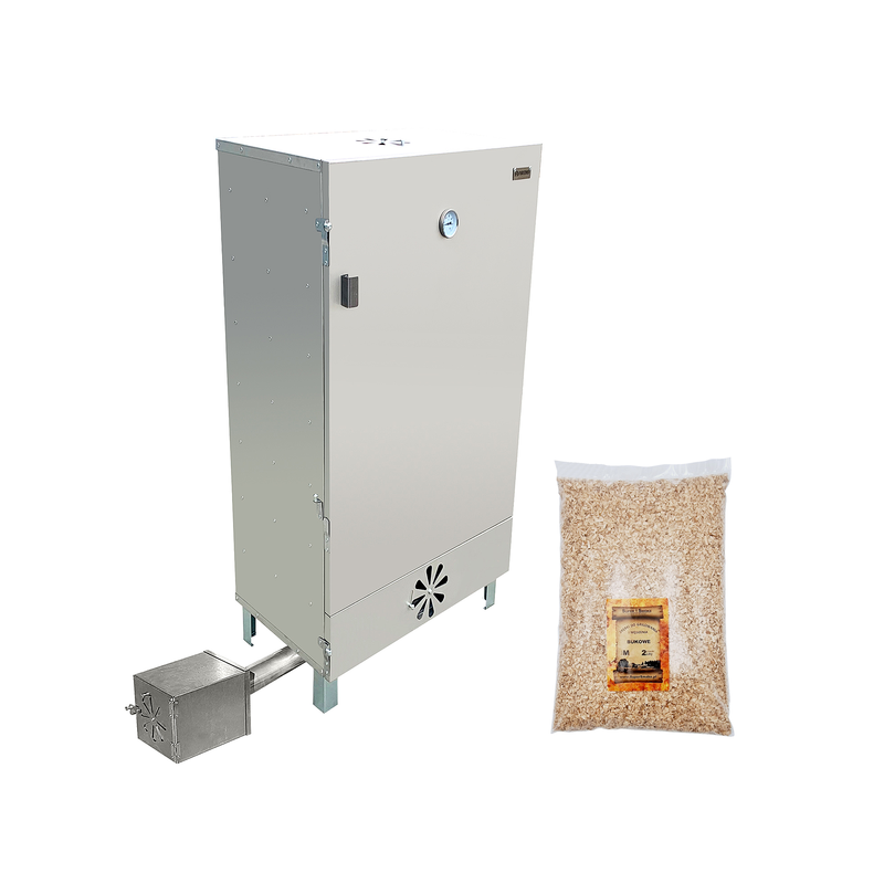 Wędzarnia GOLIATH Hot&Cold