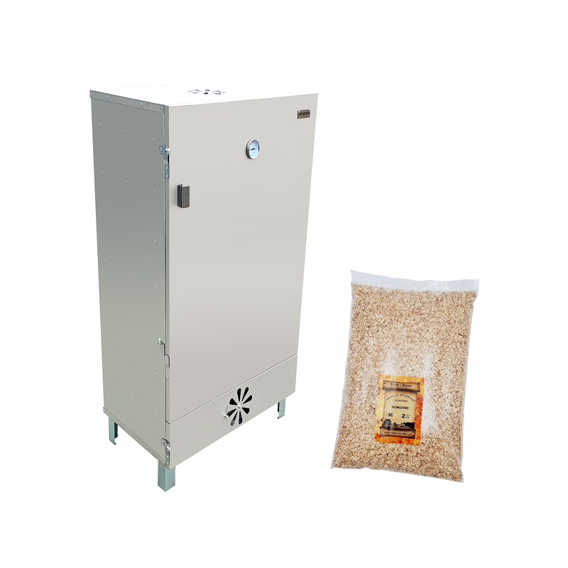 Wędzarnia GOLIATH IZOLOWANY