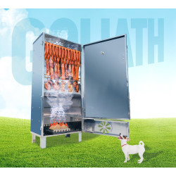 Wędzarnia GOLIATH Hot&Cold IZOLOWANY