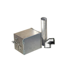 Wędzarnia GOLIATH Hot&Cold IZOLOWANY