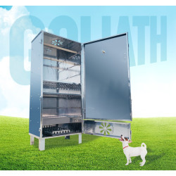 Wędzarnia GOLIATH IZOLOWANY STRONG 1mm