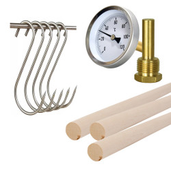 Wędzarnia GOLIATH PLUS IZOLOWANY STRONG 1mm