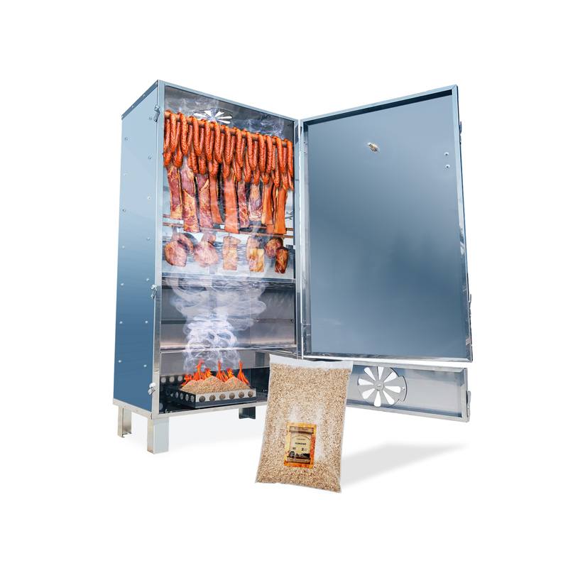 Wędzarnia GOLIATH PLUS IZOLOWANY STRONG 1mm