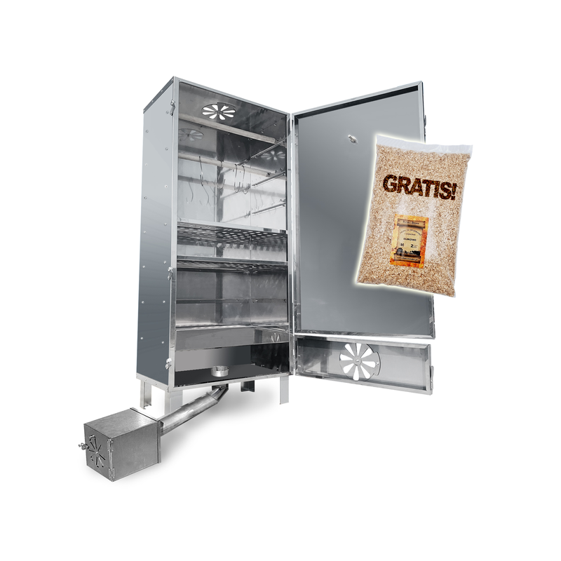 Wędzarnia GOLIATH PLUS Hot&Cold IZOLOWANY