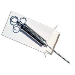 STRZYKAWKA DO PEKLOWANIA MIĘSA NASTRZYKIWACZ