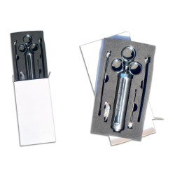 STRZYKAWKA DO PEKLOWANIA MIĘSA NASTRZYKIWACZ