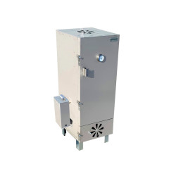 SMOKE BOOSTER GENERATOR DYMU DO WĘDZARNI DYMOWNIK + PALNIK + GAZ