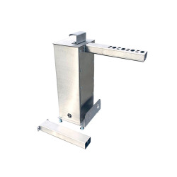 SMOKE BOOSTER GENERATOR DYMU DO WĘDZARNI DYMOWNIK + PALNIK + GAZ