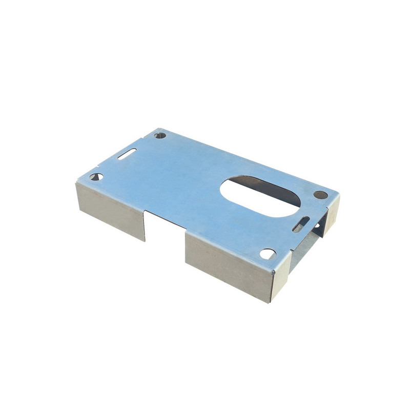 Podstawa pod napęd bramowy 334x203x54 OCYNKOWANA