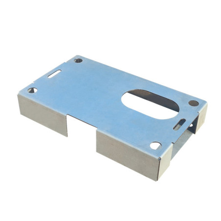 Podstawa pod napęd bramowy 334x203x54 OCYNKOWANA