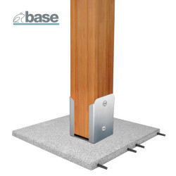 BASE PODSTAWA POD SŁUP DREWNIANY