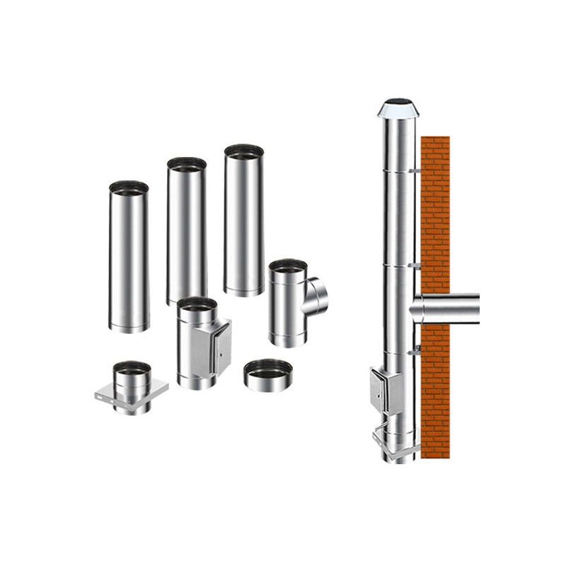 System kominowy PEKABET INOX