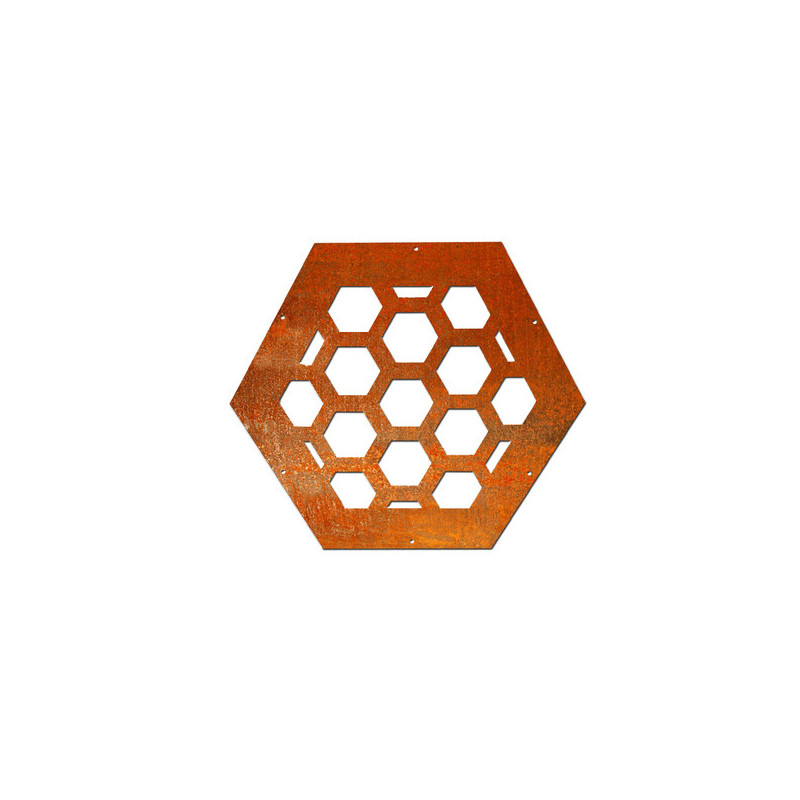 HEXAGON 400 - PANEL OZDOBNY 2