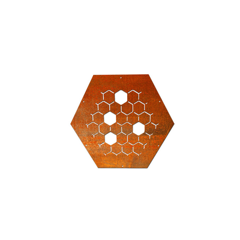 HEXAGON 400 - PANEL OZDOBNY 4