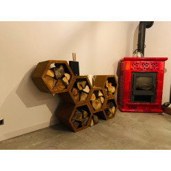 HEXAGON 400 - PANEL OZDOBNY 5