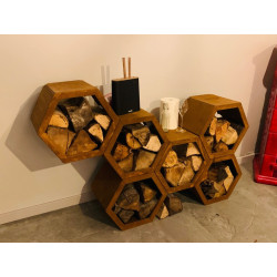 HEXAGON 400 - PANEL OZDOBNY 5