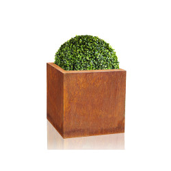 Donica stalowa Corten-Korten