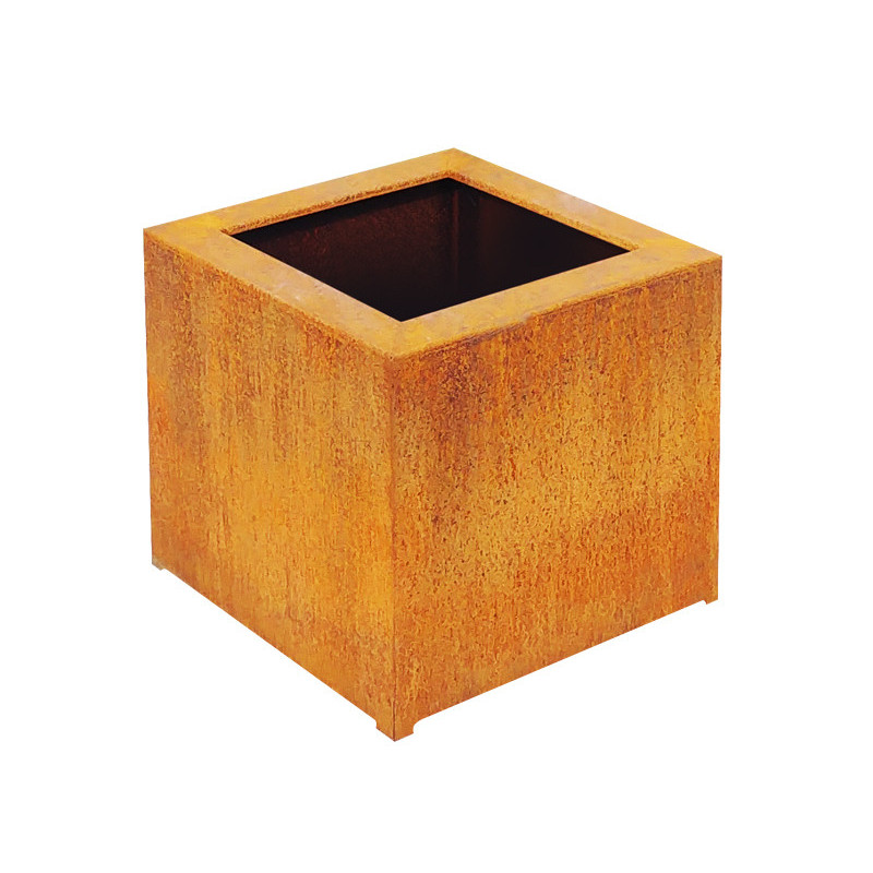 Donica stalowa Corten-Korten