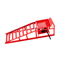 Rampa podjazdowa ST5T dla samochodów 2000kg (siłownik 5000 kg)