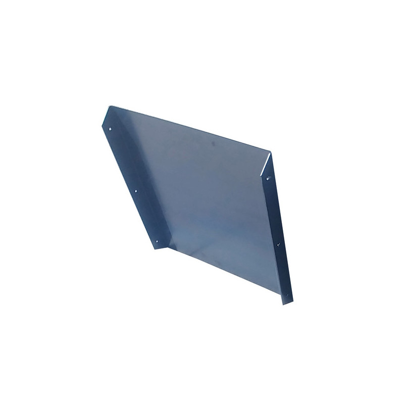 Łącznik 2mm do donicy stalowej modułowej Corten-Korten