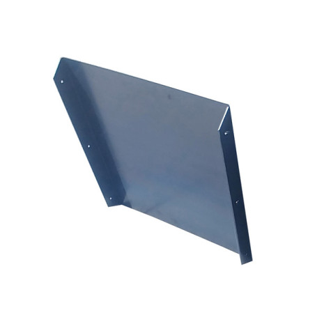 Łącznik 3mm do donicy stalowej modułowej Corten-Korten