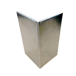 Narożnik zewnętrzny ClickFix do obrzeży trawnikowych Corten/Korten