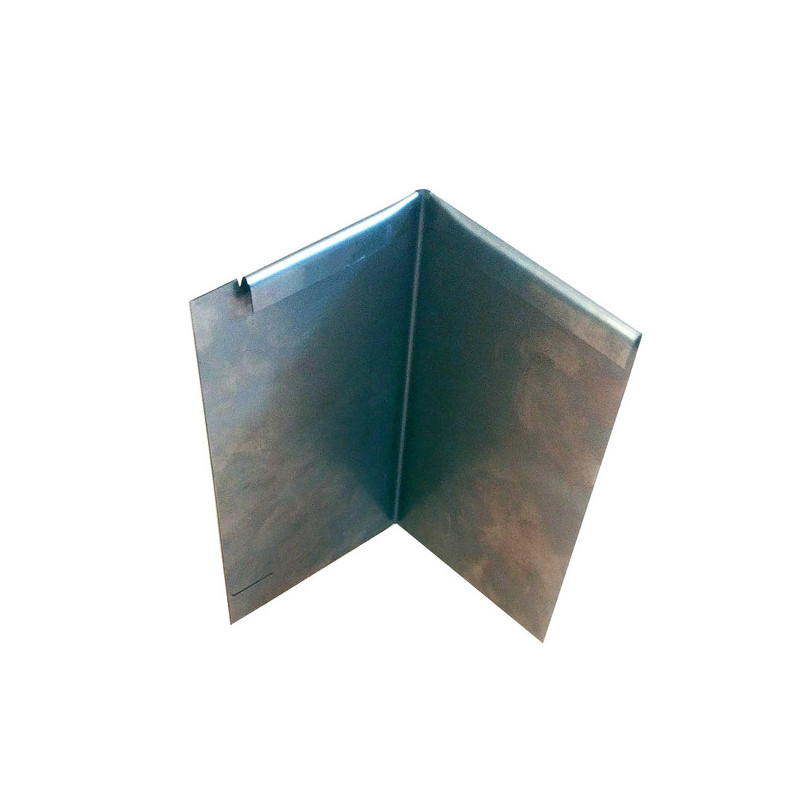 Narożnik zewnętrzny ClickFix do obrzeży trawnikowych Corten/Korten