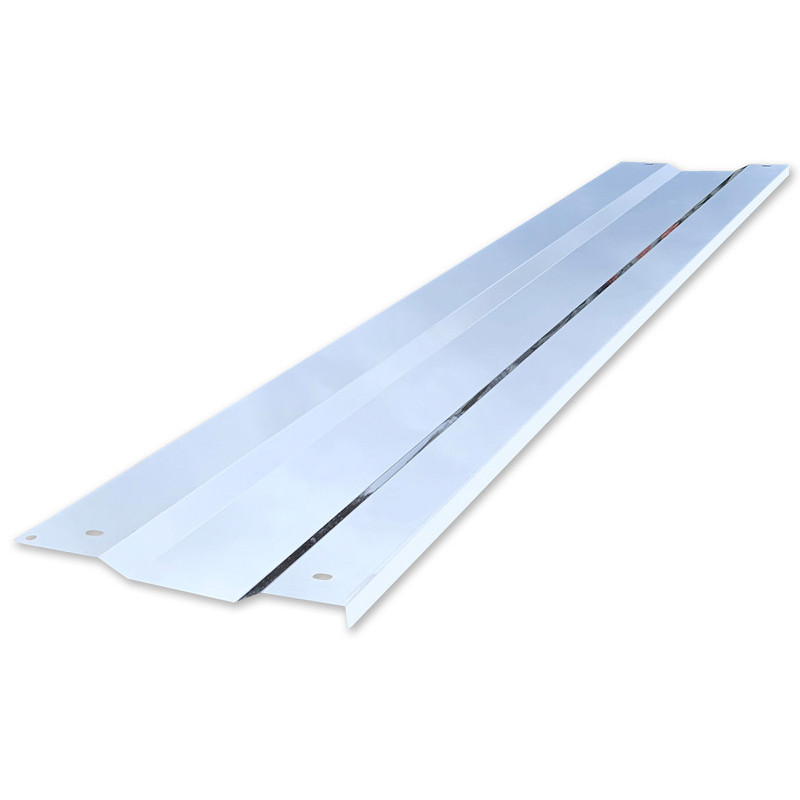 Obrzeże trawnikowe EDGE nierdzewne 13,61mm zagięte