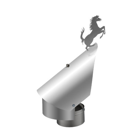 NASADA KOMINOWA STRAŻAK NA ŁOŻYSKU "MUSTANG"