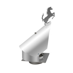 NASADA KOMINOWA STRAŻAK NA ŁOŻYSKU Z PŁYTĄ "MUSTANG"