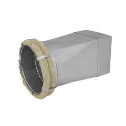 REDUKCJA DO KOMINÓW CERAMICZNYCH WEWNĘTRZNA KPP/KPC KWADRATOWA