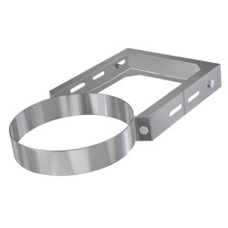 OBEJMA REGULOWANA DO SYSTEMÓW INOX