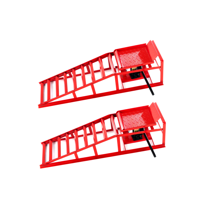 NAJAZDY SAMOCHODOWE RAMPA 5000KG x2SZT. ST5T