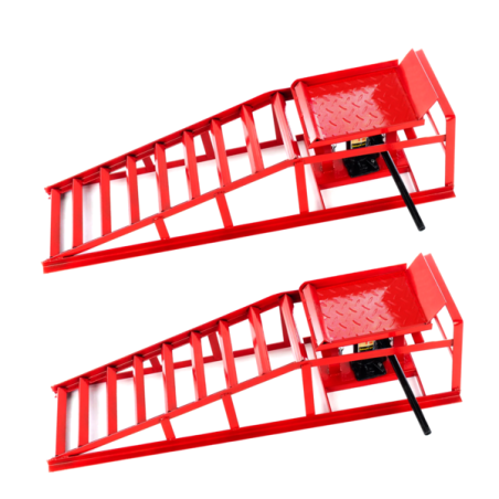 NAJAZDY SAMOCHODOWE RAMPA 5000KG x2SZT. ST5T