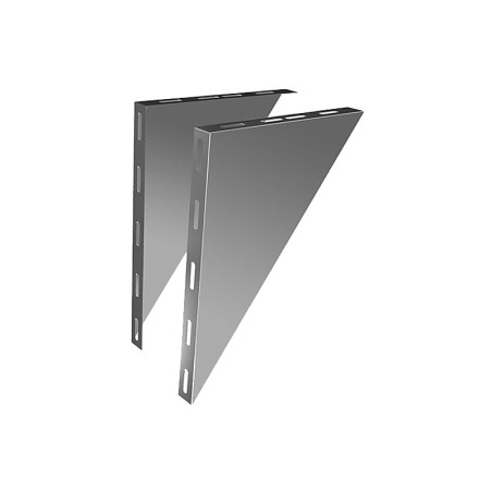 WSPORNIK / PODPORA PRZYŚCIENNA KOMINA INOX