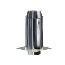 PRZEDŁUŻENIE KOMINA IZOLOWANE STOŻEK