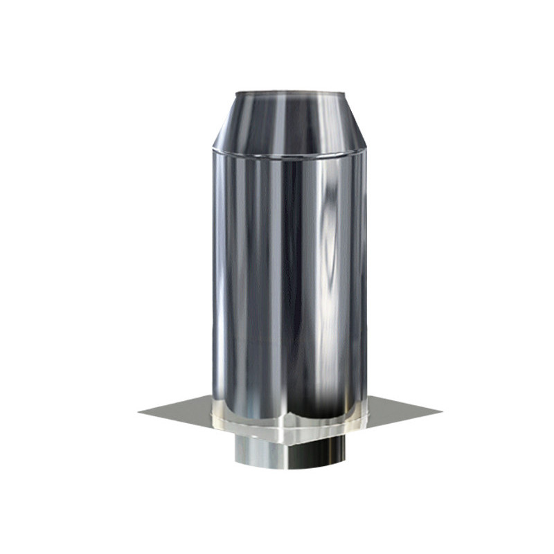 PRZEDŁUŻENIE KOMINA IZOLOWANE STOŻEK