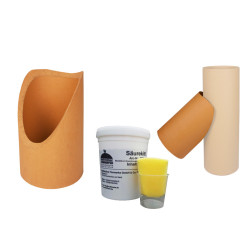 ADAPTER CZOPUCHA 45 STOPNI - ZESTAW NAPRAWCZY Wolfshöher Tonwerke