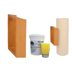 ADAPTER WYCZYSTKI - ZESTAW NAPRAWCZY Wolfshöher Tonwerke